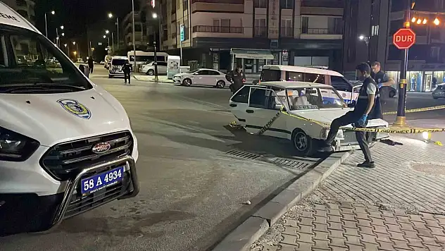 Sivas'ta kayınbaba damadını tabancayla vurdu