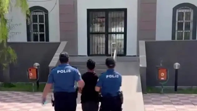 Sivas'ta aranan şahıs operasyonla yakalandı