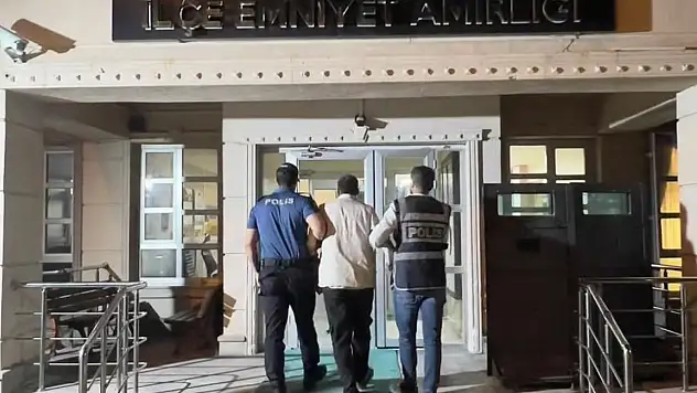 Sivas'ta şüpheli hareketleri ele verdi! Cezaevi firarisi yakalandı