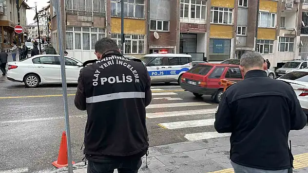 Sivas'ta silahlı saldırı!