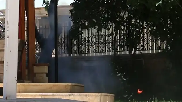 Sivas'ta şüpheli çanta paniği!