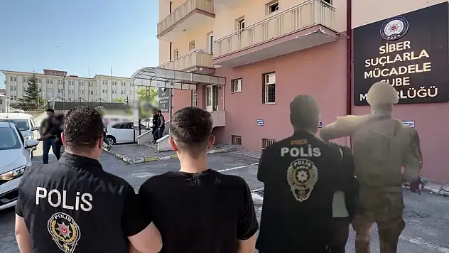 Sivas'ta yasa dışı bahis operasyonu: İki hesabın sahibi tutuklandı