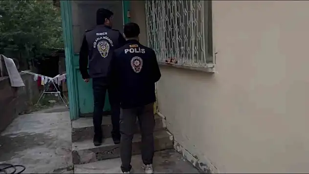 Sivas'ta yasa dışı bahis operasyonu: 3 tutuklama