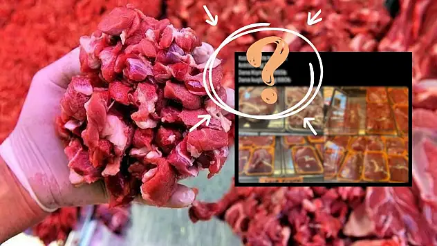 Sivas'taki et fiyatları gündem oldu: İstanbul 2-3 katı, Kayseri'de kaç TL?