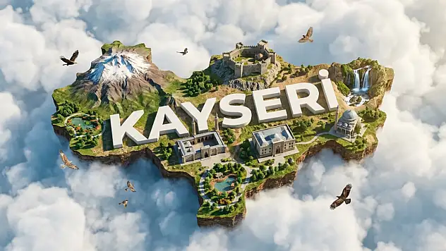 Sivas, Yozgat, Adana, Nevşehir, Kahramanmaraş, Ağrı… Kayseri'den en çok nereli yaşıyor? Rakamlar belli oldu!