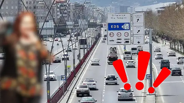 Sivaslı ünlü sanatçı Kayseri'den geçerken 2 ceza yedi, isyan etti: 2 dakika arayla tuzak!