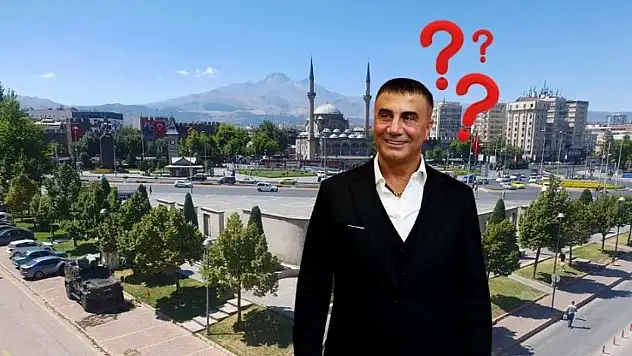 Sivaslılardan Sedat Peker'e mesaj: Pankartta ne yazıyordu?