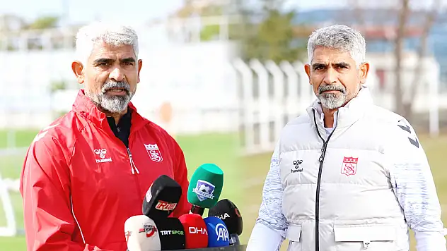 Sivasspor'da İsmet Taşdemir dönemi bitti! Herkes o ayrıntıyı konuşuyor