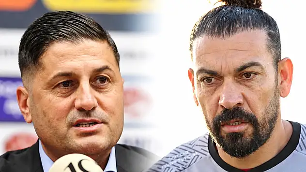 Sivasspor'da Servet Çetin beklenirken başka isim gündemde!