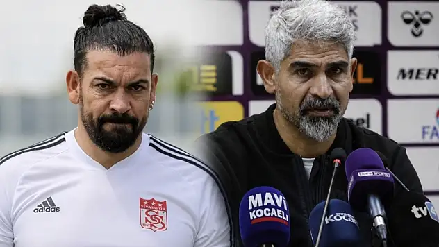 Sivasspor'da teknik direktör yarışında ibre değişti