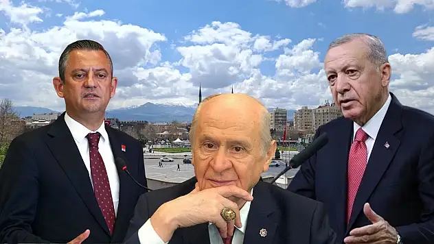 Siyasette dijital dönüşüm: Liderler medyada yarıştı, Kayseri'de ne değişti?