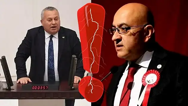 Siyasi gerilim yükseliyor: Cıngı–Enginyurt arasındaki söz savaşı sürüyor!