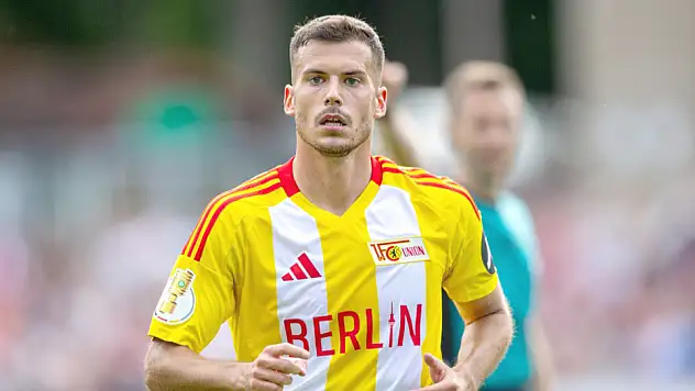 Slovakya Almanya'yı devirdi! Kayserispor'un yıldız ismi de forma giydi