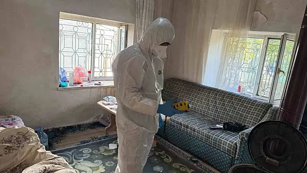 Sobadan sızan karbonmonoksit can aldı!