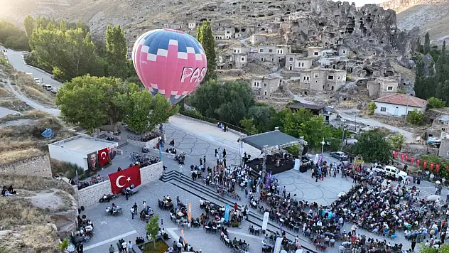 Soğanlı Festivali Kayseri'yi ayağa kaldırdı: Binlerce ziyaretçi akın etti!