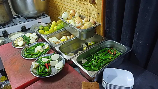 Soğuk günlerin vazgeçilmezine Kayseri'de ilgi arttı!