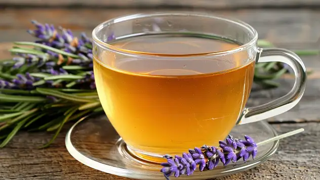 Soğuk havalarda bitki çayına yoğun ilgi