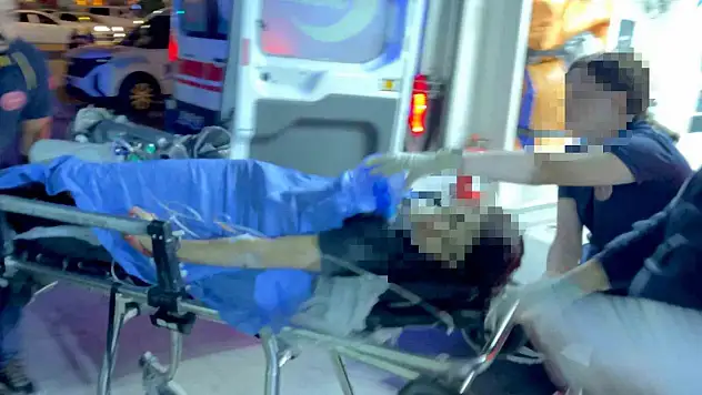 Kayseri'de yabancı uyruklu bir şahıs hayatını kaybetti!