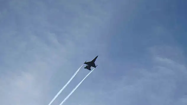 SOLOTÜRK, Anıtkabir semalarında