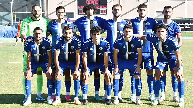 Solwie Enerji Erciyes 38 FK pusuya yattı - Spor haberleri