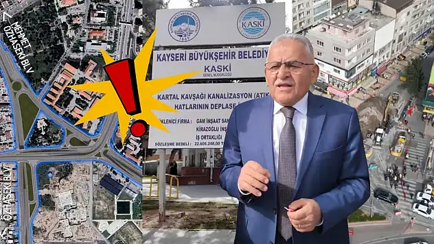 Son Dakika: Başkan müjdeyi duyurdu! Kartal Katlı Kavşağı'nda flaş gelişme