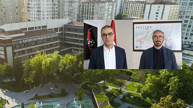 Son Dakika: Büyükşehir Belediyesi'nde üst düzey görev değişimi!