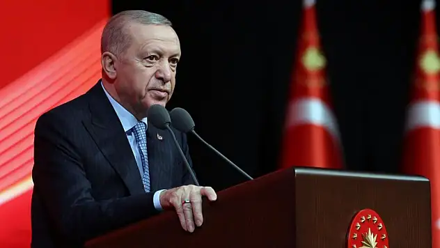 Son dakika! Cumhurbaşkanı Erdoğan'dan doğal gaz müjdesi!