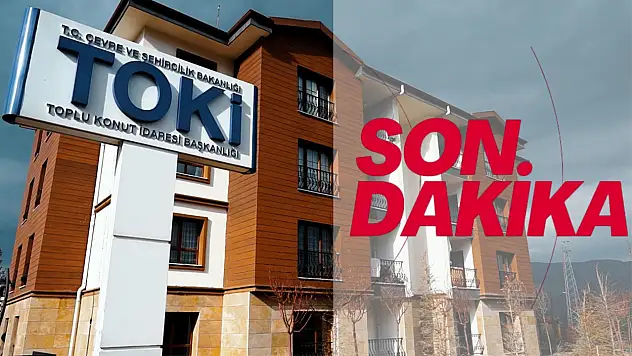 Son Dakika- Cumhurbaşkanı Erdoğan açıkladı: 81 ilde 500 bin sosyal konut inşa edilecek!