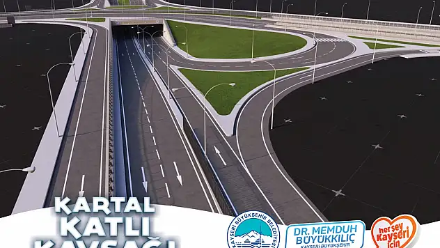 SON DAKİKA – Kartal Kavşağı projesinin tamamlanacağı tarih belli oldu!