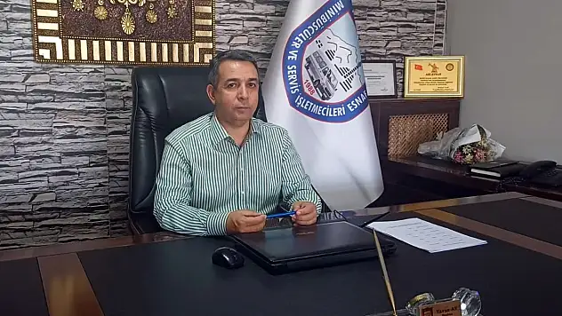 SON DAKİKA - Kayseri'de servis ücreti zammı belli oldu!