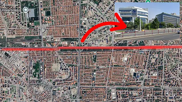 Son Dakika: Kayseri'nin eski çevre yolunun adı değişiyor!