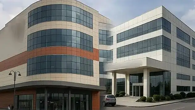 Son Dakika: Kayseri'nin ilk hastanelerindendi, konkordato ilan etti!