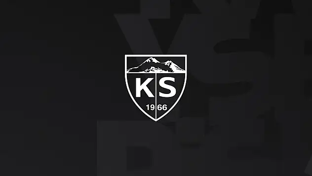 Son Dakika! Kayserispor Camiası yasa büründü