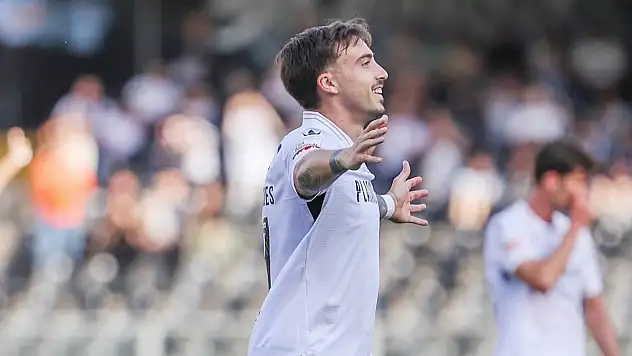 Son dakika! Kayserispor'da geceyarısı hamlesi! Joao Mendes transferi tamam!