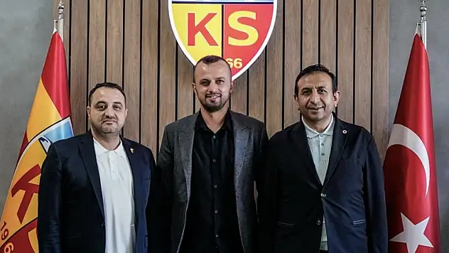 Son dakika! Kayserispor'da İlhan Parlak neden istifa etti? Açıklamasındaki detay dikkat çekti