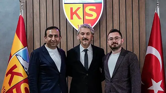 Son dakika! Kayserispor hocasını açıkladı - Atila Gerin resmen Kayserispor'da...