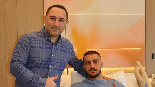 Son dakika! Majid Hosseini yine ameliyat oldu! 6 ay sahalardan uzak kalacak