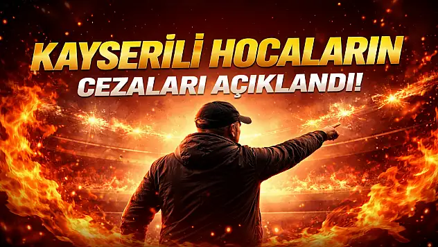 Son dakika! PFDK, bahis oynayan antrenörlerin cezalarını açıkladı