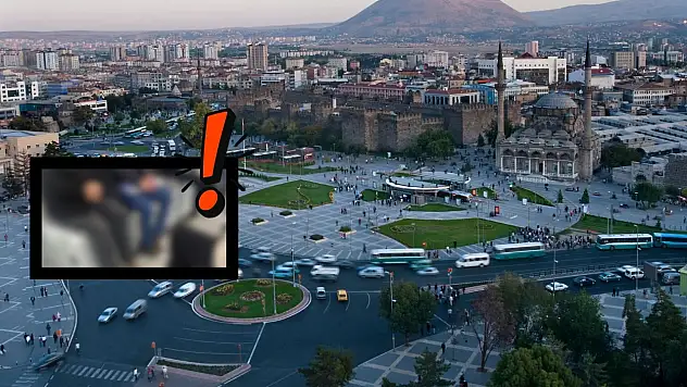 Son gün 1 Nisan! - Kayseriler ellerinde plakalarla şehirde geziyor, kuyruklar bitmek bilmiyor!