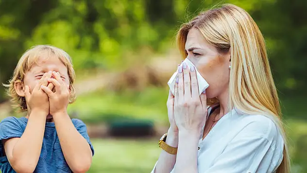 Sonbahar alerjisine dikkat! Önemli uyarılar…