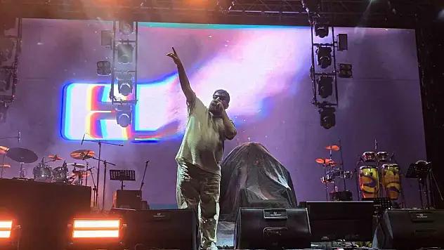 İç Anadolu'nun en büyük festivali SORFEST başladı