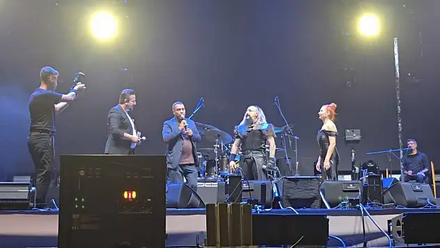 SORFEST'in ikinci gününde de eğlence devam etti!