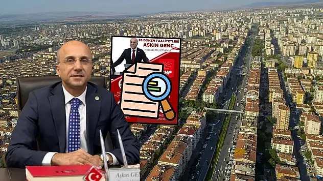 Soru önergeleri, konuşmalar, teklifler... Genç'ten yoğun tempo!