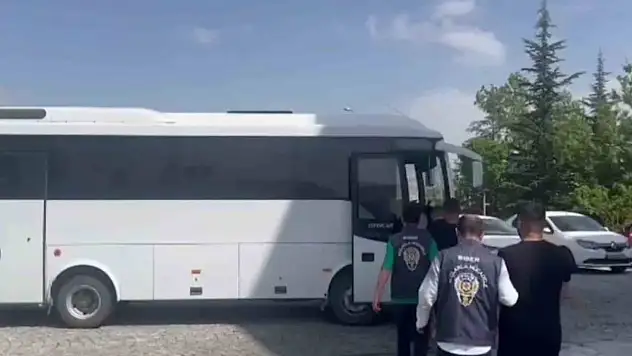 Niğde merkezli dolandırıcılık operasyonu: Kayseri'de 3 gözaltı