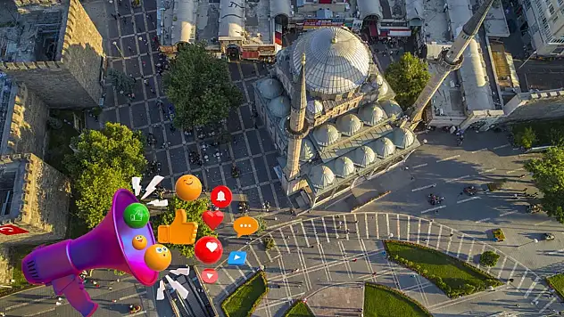 Sosyal medya platformlarında Kayseri bugün nasıl yer aldı? (6 Ocak Salı)