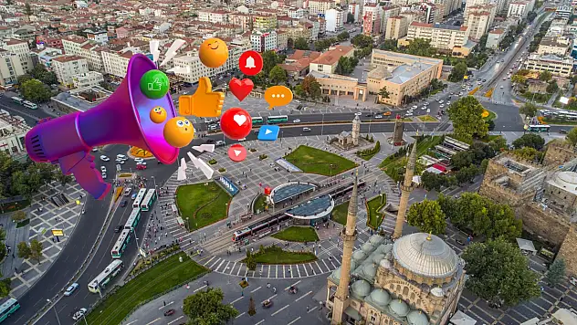 Sosyal medya platformlarında Kayseri ile ilgili neler konuşuldu? (2 Haziran )