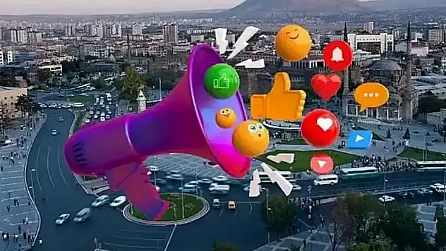 Sosyal medyada öne çıkan Kayseri paylaşımları (22 Aralık)