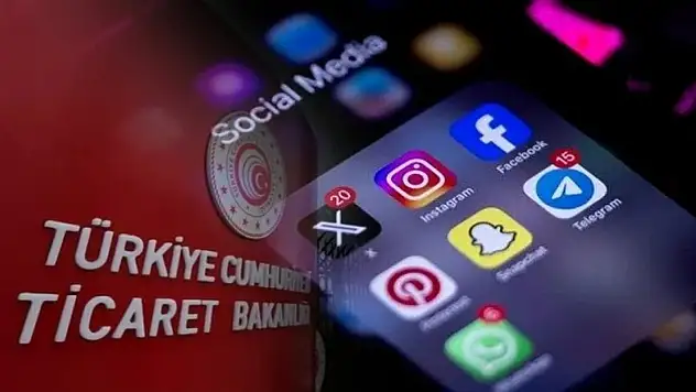 Sosyal medyada usulsüz ilan veren 82 işletmeye 8,2 milyon lira ceza