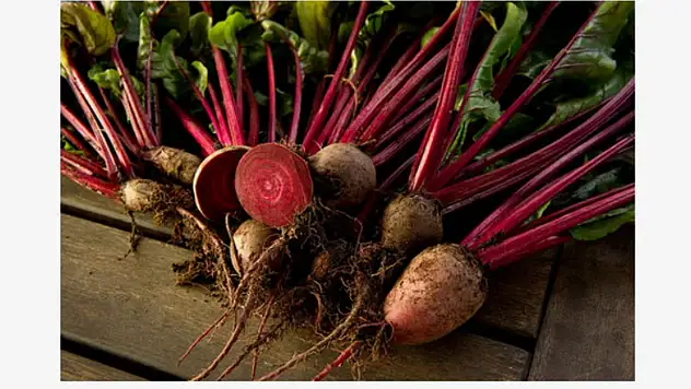 Sosyal medyanın yeni gözdesi pancar oldu!