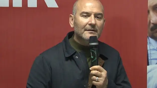 Soylu: 3 milyon koli gıda dağıtıldı